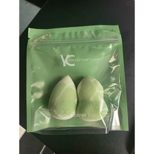 YC Collection Marble Sponge Duo